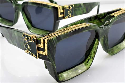 louis vuitton millionaire glasses replica|louis vuitton millionaire sunglasses original.